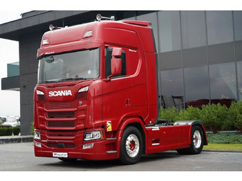 Vilkikas SCANIA S 500