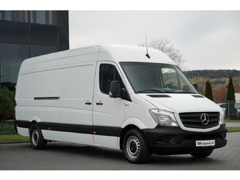 Komercinis automobilis MERCEDES-BENZ Sprinter