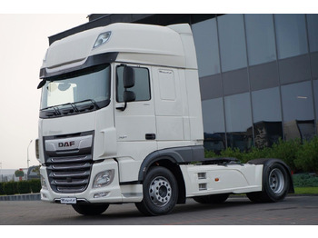 Vilkikas DAF XF 480 / SUPER SPACE CAB / OPONY 100% / 2021 ROK: foto 3