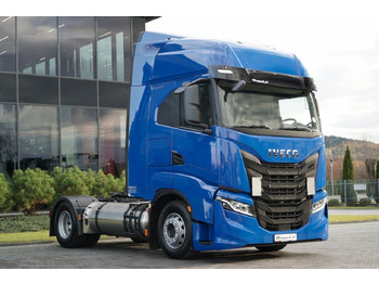 Vilkikas Iveco S-WAY / 460 / RETARDER / LNG /: foto 5 Vilkikas Iveco S-WAY / 460 / RETARDER / LNG /: foto 5