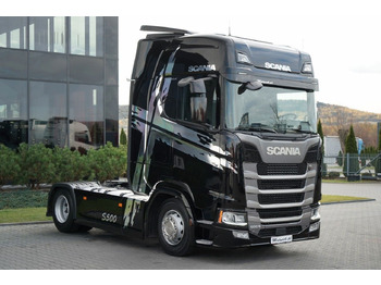 Vilkikas Scania S 500 / RETARDER / I-PARK COOL / FULL AIRMATIC: foto 2 Vilkikas Scania S 500 / RETARDER / I-PARK COOL / FULL AIRMATIC: foto 2