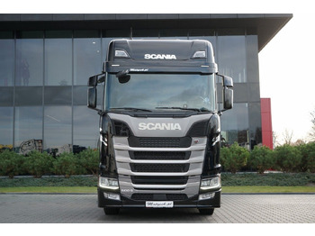 Vilkikas Scania S 500 / RETARDER / I-PARK COOL / FULL AIRMATIC: foto 3 Vilkikas Scania S 500 / RETARDER / I-PARK COOL / FULL AIRMATIC: foto 3