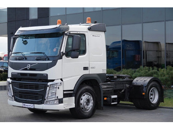 Vilkikas Volvo FM 460 / NISKA KABINA / PO KONTRAKCIE SERWISOWYM: foto 2