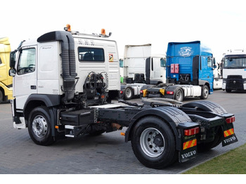 Vilkikas Volvo FM 460 / NISKA KABINA / PO KONTRAKCIE SERWISOWYM: foto 4