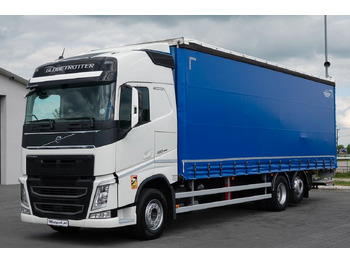 Tentinis sunkvežimis VOLVO FH 460