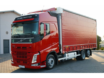 Tentinis sunkvežimis VOLVO FH 460
