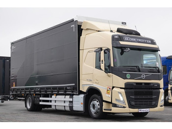 Tentinis sunkvežimis VOLVO FM 380