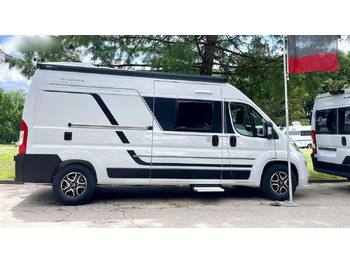 Mikroautobusas kemperis ADRIA Twin 600