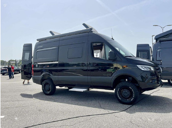Mikroautobusas kemperis HYMER / ERIBA Grand Canyon S