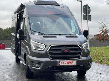 Mikroautobusas kemperis LMC