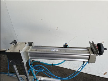 Maisto pramonės įranga 12fill VMP semi auto filling machine: foto 4