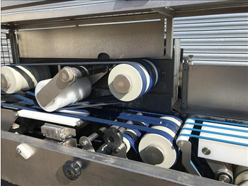 Kepyklų įranga AFT Sandwich cutter: foto 5 Kepyklų įranga AFT Sandwich cutter: foto 5