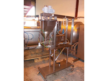 Maisto pramonės įranga Apple MM975 Force Feed Depositor: foto 2