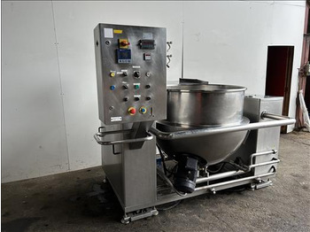 Maisto pramonės įranga Auriol M500VBEX Cooking kettle with emulsifier: foto 2