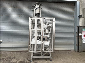 Maisto pramonės įranga