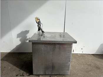 Maisto pramonės įranga