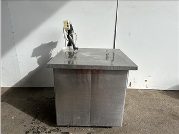 Maisto pramonės įranga