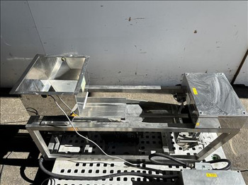 Maisto pramonės įranga Easiweigh ACE 2V Linear weigher: foto 2