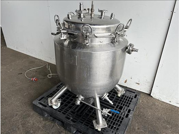 Maisto pramonės įranga Fairfield Dalton Mixing kettle: foto 2