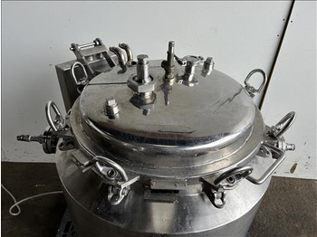 Maisto pramonės įranga Fairfield Dalton Mixing kettle: foto 5