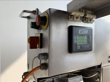 Maisto pramonės įranga Grote SNP412 Modular slicer: foto 4
