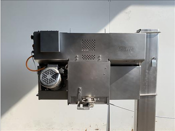 Maisto pramonės įranga Grote SNP412 Modular slicer: foto 2