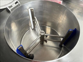 Kepyklų įranga Hubert Cloix PC60FA Pastocooker: foto 5