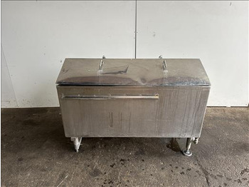 Maisto pramonės įranga NNP