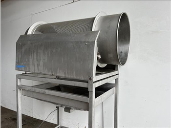 Maisto pramonės įranga NNP Flavoring drum: foto 2