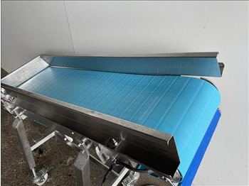 Konvejeris NNP Stainless conveyor: foto 4 Konvejeris NNP Stainless conveyor: foto 4