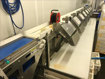 Maisto pramonės įranga