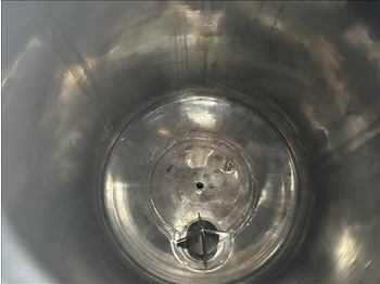 Maisto pramonės įranga Quinn Holding tank: foto 3