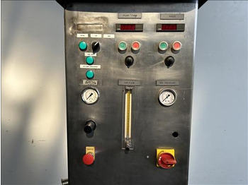 Maisto pramonės įranga Shufflemix 250 mixer aerator: foto 3