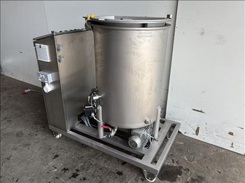 Maisto pramonės įranga Sollich RT250K Chocolate Tanks: foto 2