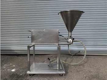 Maisto pramonės įranga TURBO SYSTEMS