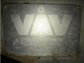 Konvejeris VAV Vibratory conveyor: foto 5