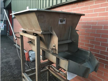 Konvejeris VAV Vibratory conveyor: foto 3