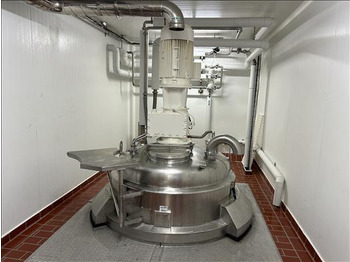 Maisto pramonės įranga