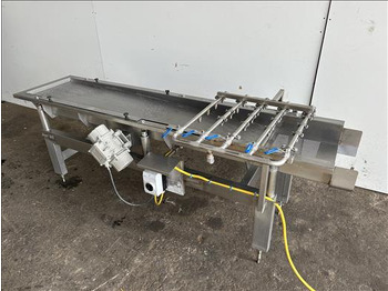 Konvejeris Vibratory conveyor NNP: foto 2