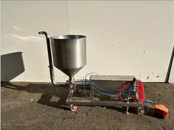 Maisto pramonės įranga WINYARD ENGINEERING