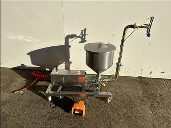 Maisto pramonės įranga WINYARD ENGINEERING