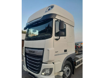 Važiuoklės sunkvežimis DAF XF 106 450