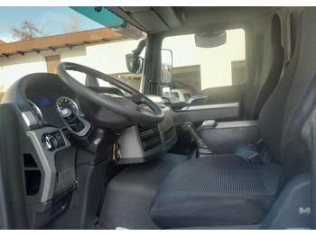 Tentinis sunkvežimis MAN TGL 12.250 NAUKA JAZDY / ELKA / L / MANUAL 8 /: foto 4
