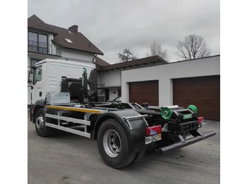 Hook-lift sunkvežimis MAN TGM 18.290
