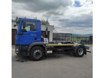 Hook-lift sunkvežimis MAN TGM 18.340
