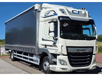 Tentinis sunkvežimis DAF CF 290