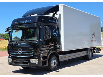 Refrižeratorius sunkvežimis MERCEDES-BENZ Atego 1527