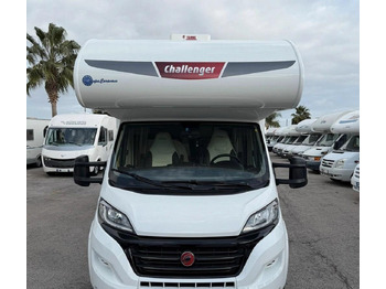 Alkovenas CHALLENGER