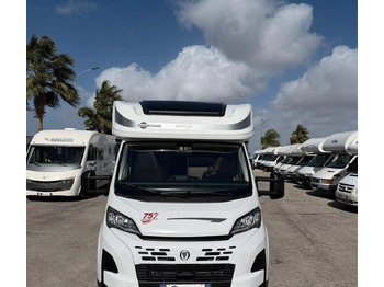 Pusiau integruotas kemperis ELNAGH