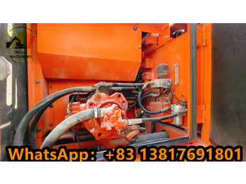 Vikšrinis ekskavatorius DOOSAN DH225: foto 2